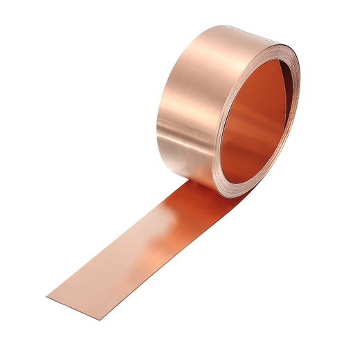 Copper sheet roll - 20, x