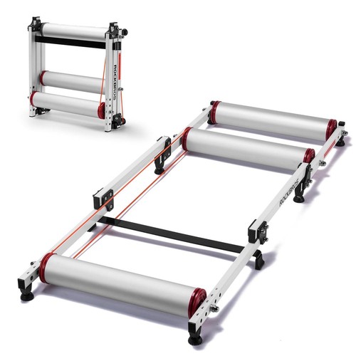 Rockbros bike rollers foldable - bike,