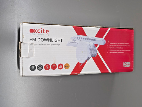 Xcite xcedl1nm3 downlight - xcite,