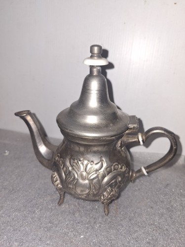 Small silver plated vintage - small,