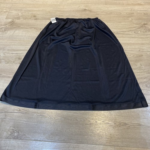 Michael vintage black satin - st,
