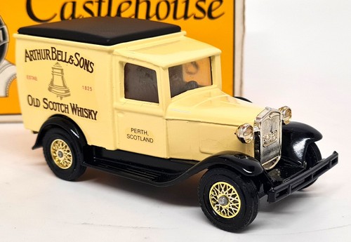 Castlehouse models ford - castlehouse, model
