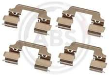 BRAKE PAD FITTING KIT 1828Q