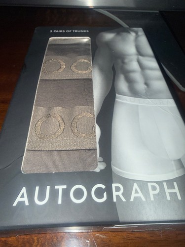 New autograph pairs trunks - new,