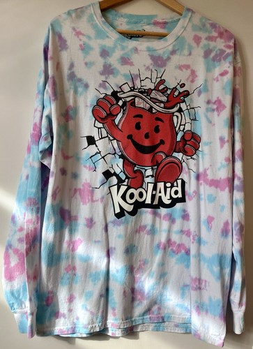 Kool aid long sleeve - kool-aid,