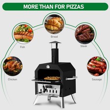 Outdoor pizza oven wood fired - outdoor,
