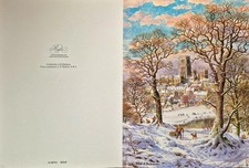 S R Badmin - Royle greeting