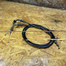 Suzuki GSF 600 S Bandit 2000 - 2004 Throttle Cables Original Parts