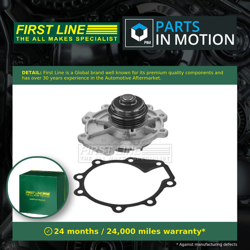 Water pump fwp1625 first - water,