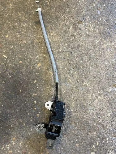 Bmw e70 tailgate boot lock - e70,