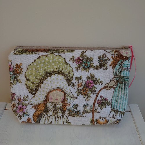 Handmade make bag - up, bag,