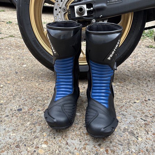 Pro first motorcycle boots - pro,