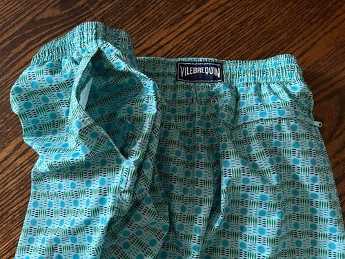 Vilebrequin swim shorts xxxl - vilebrequin,