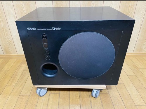 Yamaha yst sw1000 - active, servo