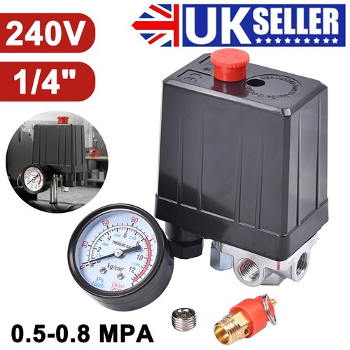 Pressure gauge safety valve - pressure,