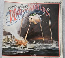 The War of the Worlds Double