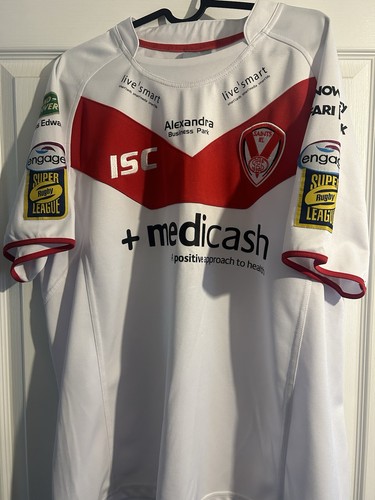 Helens 2011 rugby shirt - st,