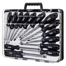 Draper 14pc Screwdriver Set &