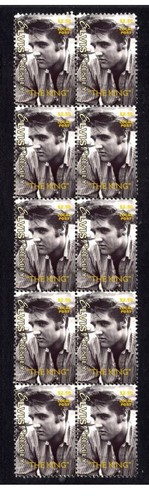 Elvis presley the - the, king