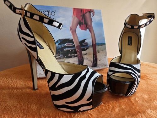 Costume zebra sergio - zebra,