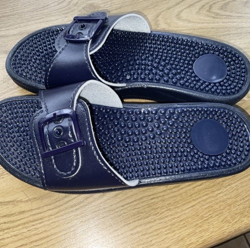 Scholl massage fitness navy - scholl,