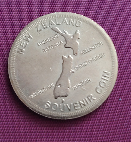 Medal auckland city of - medal,