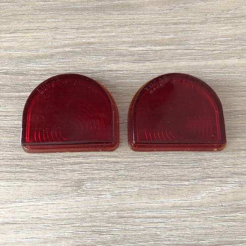Genuine vintage lucas - 2,