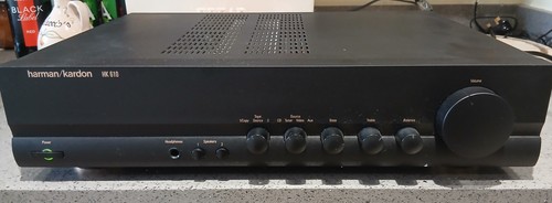 Harman kardon hk610 vintage - harman,