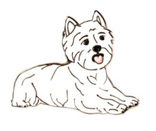 West Highland Terrier Westie