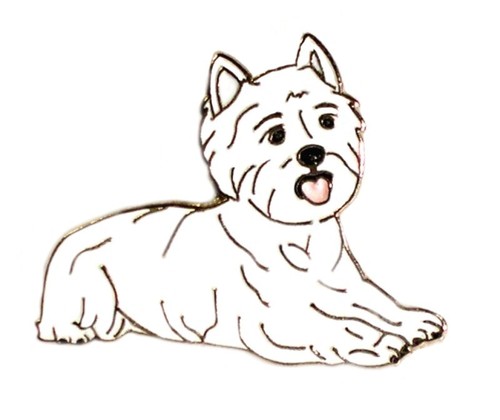West highland terrier westie - highland,
