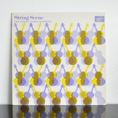 Anthony mawer orchestra string - mawer,