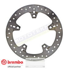 Brembo Serie Oro Upgrade Rear