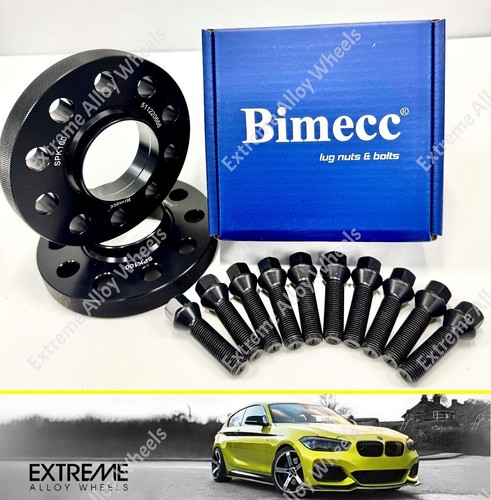 Alloy wheel spacers - wheel, 10mm