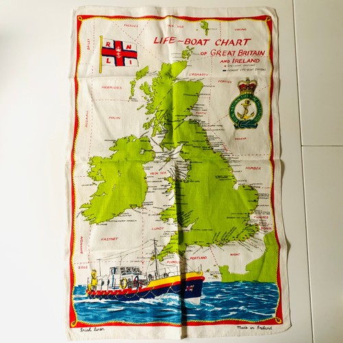 Rare vintage 1970s rnli - rare,