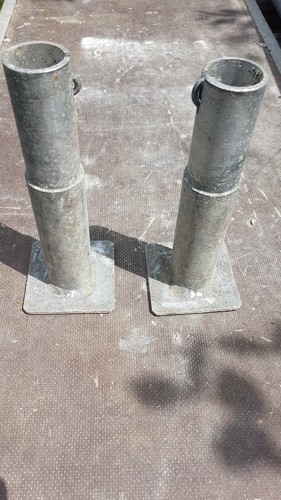Scaffold tower podium - scaffold,