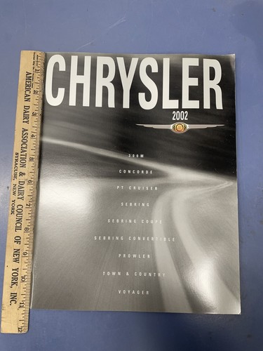 Nos 2002 chrysler - 2002, full