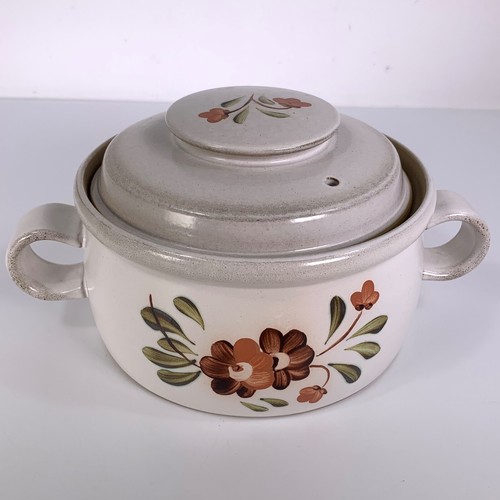 Denby lidded casserole dish - denby,