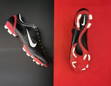 Nike Mercurial Vapor I FG UK 10.5 US 11.5 Superfly Dois Mania R9 ACC II