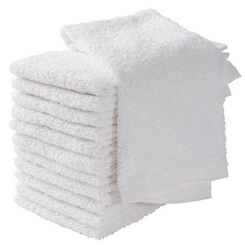 Bar mop towels white - towels,