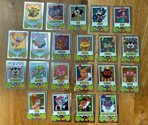 Choice foil series - of,