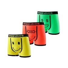 Mens Moodies Seamless Boxer