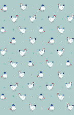 Samuel Lamont HEN HOUSE cotton