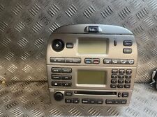 JAGUAR X-TYPE 2008 2.0 S X409 4DR RADIO STEREO CD PLAYER 9X4318B876CB