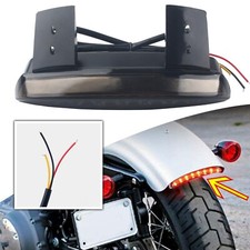 Motorcycle Rear Fender LED