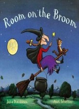 Room on the Broom,Julia