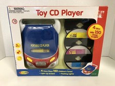 Classic Toy Portable CD Player