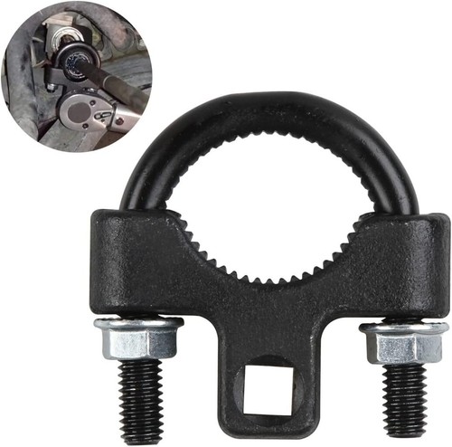 Inner tie rod end removal - tie,