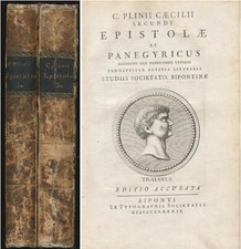 Pliny Caecilius Secundus, C