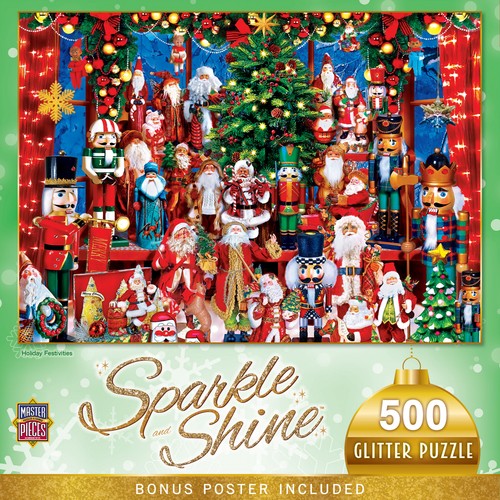 Masterpieces sparkle shine - sparkle, &