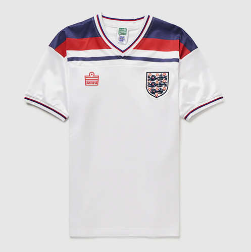 England retro admiral - admiral, 1984